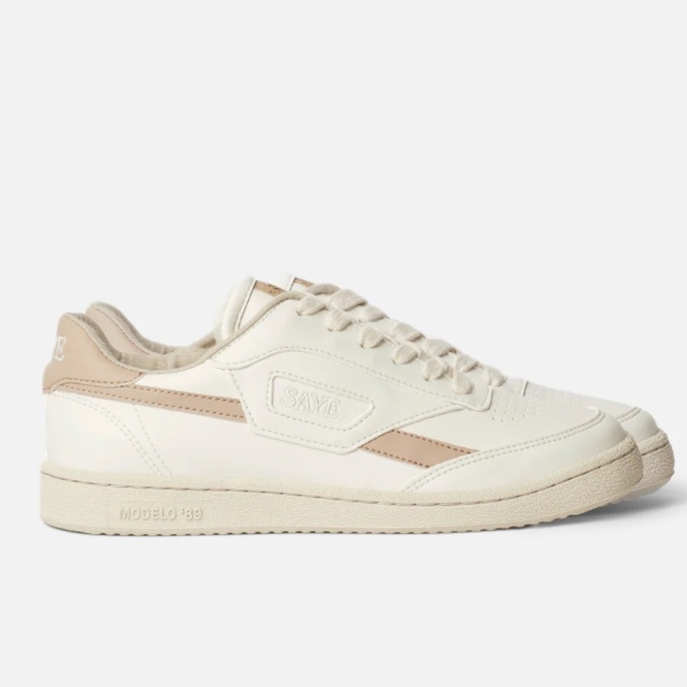 SAYE Modelo ‘89 Sneaker - Vegan Beige